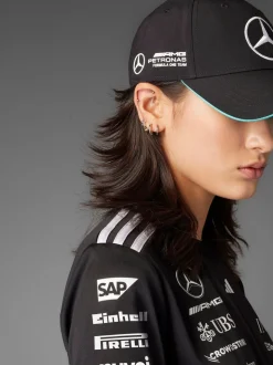 Zwart/wit - adidas Mercedes AMG Petronas Formula One Team Driver pet