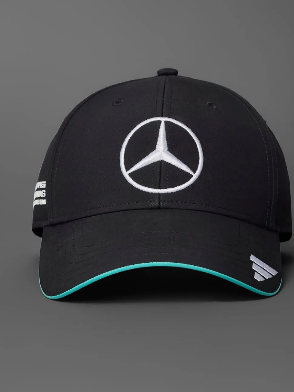 Zwart/wit - adidas Mercedes AMG Petronas Formula One Team Driver pet