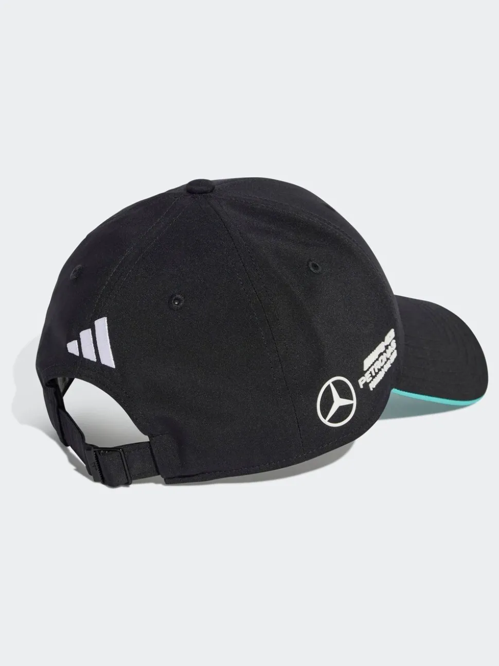 Zwart/wit - adidas Mercedes AMG Petronas Formula One Team Driver pet