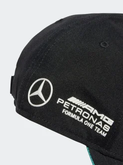 Zwart/wit - adidas Mercedes AMG Petronas Formula One Team Driver pet