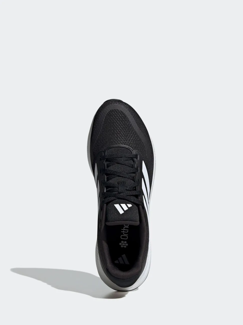 Zwart/wit - adidas Runfalcon 5 Running Trainers