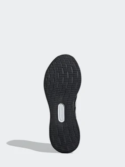 Zwart/wit - adidas Runfalcon 5 Running Trainers