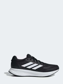 Zwart/wit - adidas Runfalcon 5 Running Trainers
