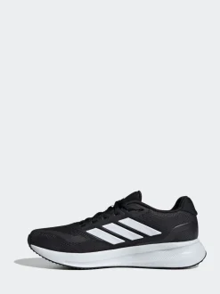 Zwart/wit - adidas Runfalcon 5 Running Trainers