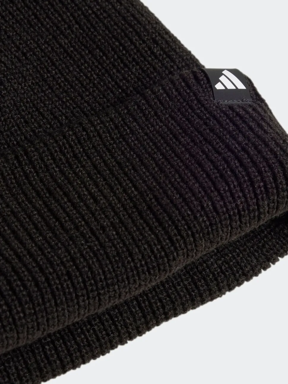 Zwart/wit - adidas set met handschoenen en beanie
