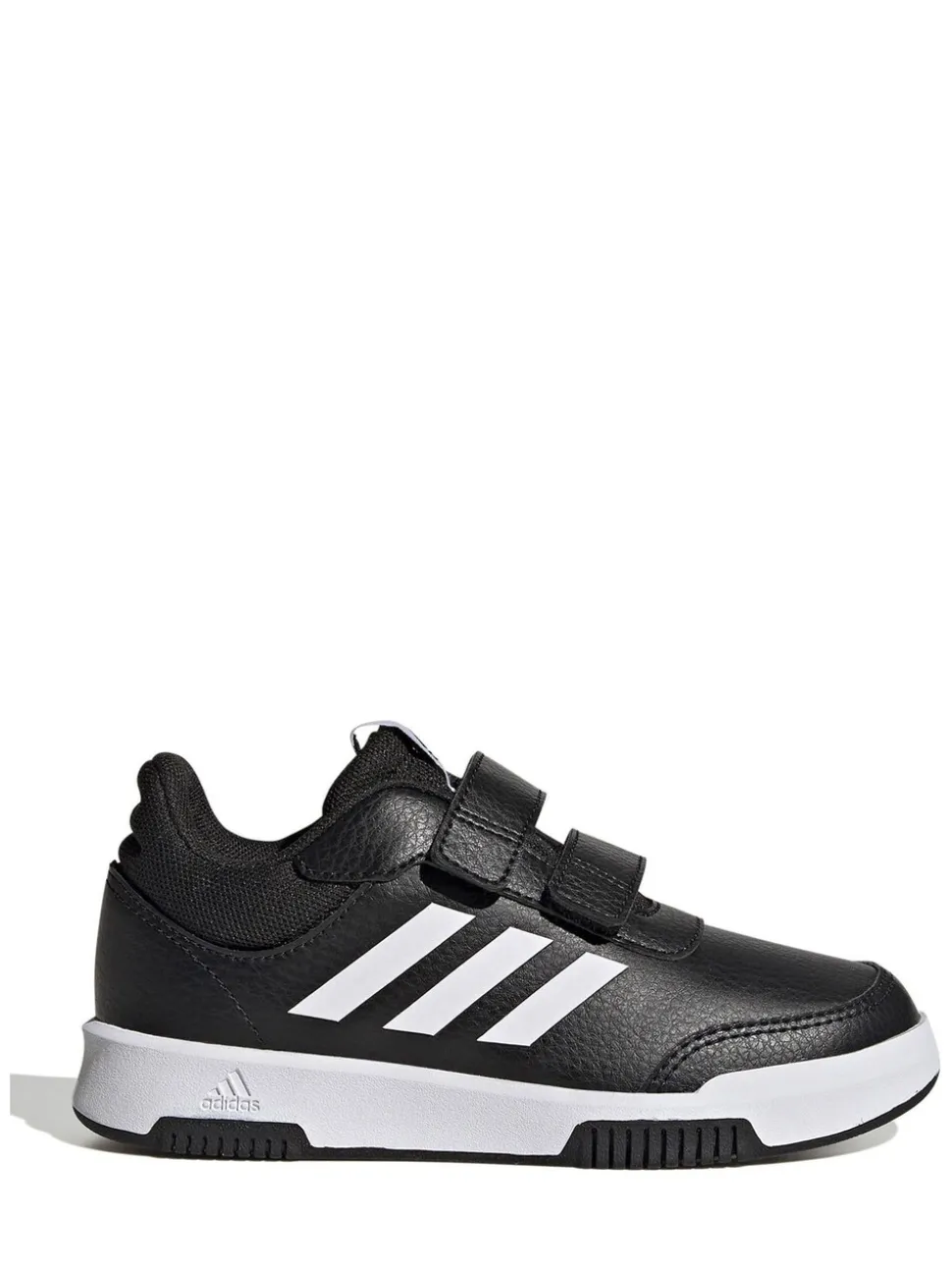 Zwart/wit - adidas Tensaur Kids Trainers
