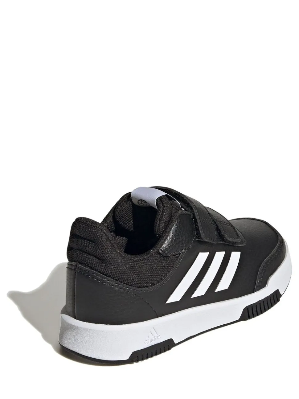 Zwart/wit - adidas Tensaur Kids Trainers