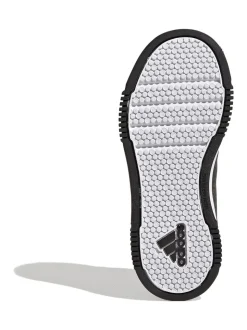Zwart/wit - adidas Tensaur Kids Trainers