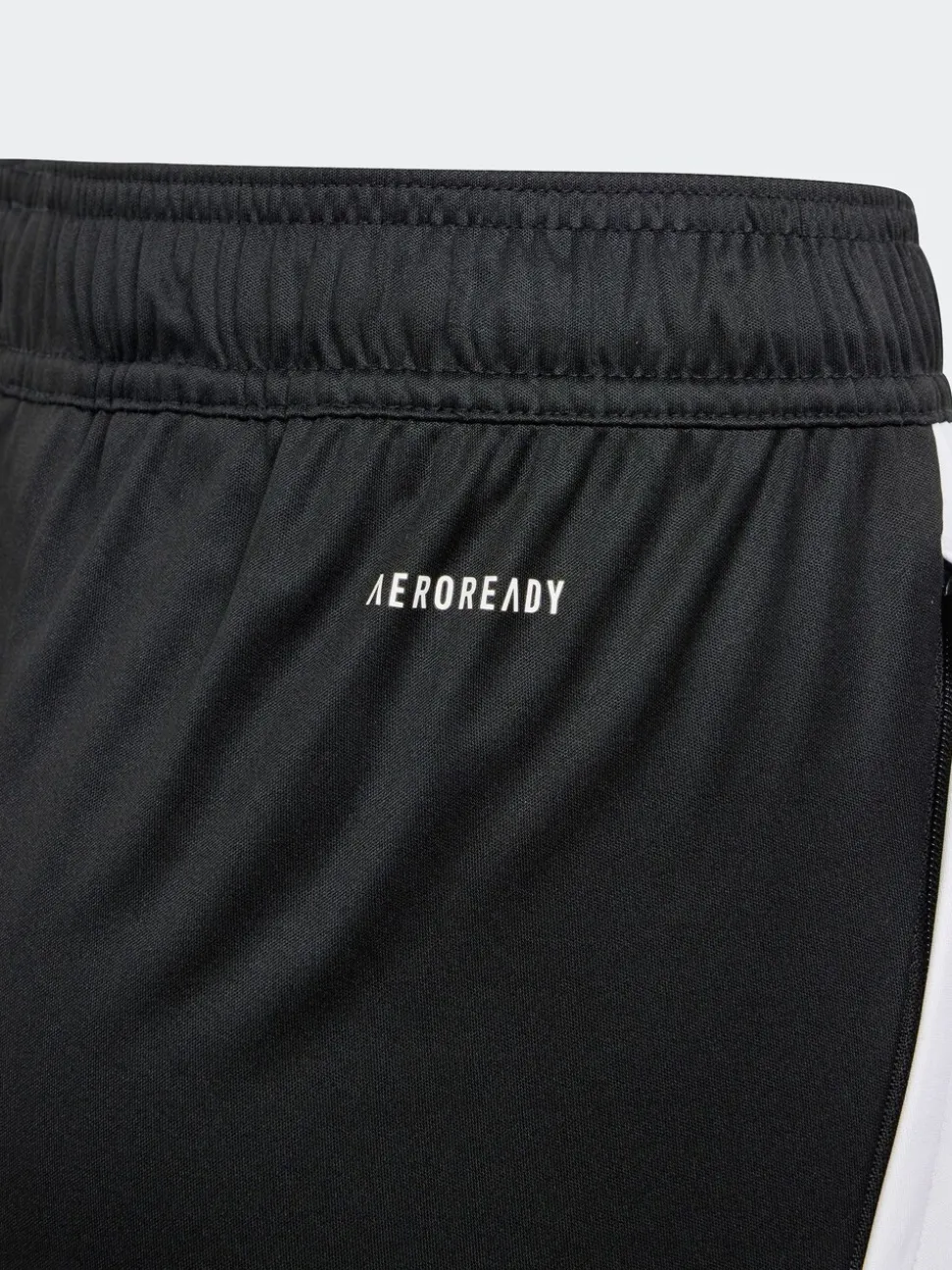 Zwart/wit - adidas Tiro 24 shorts voor kinderen