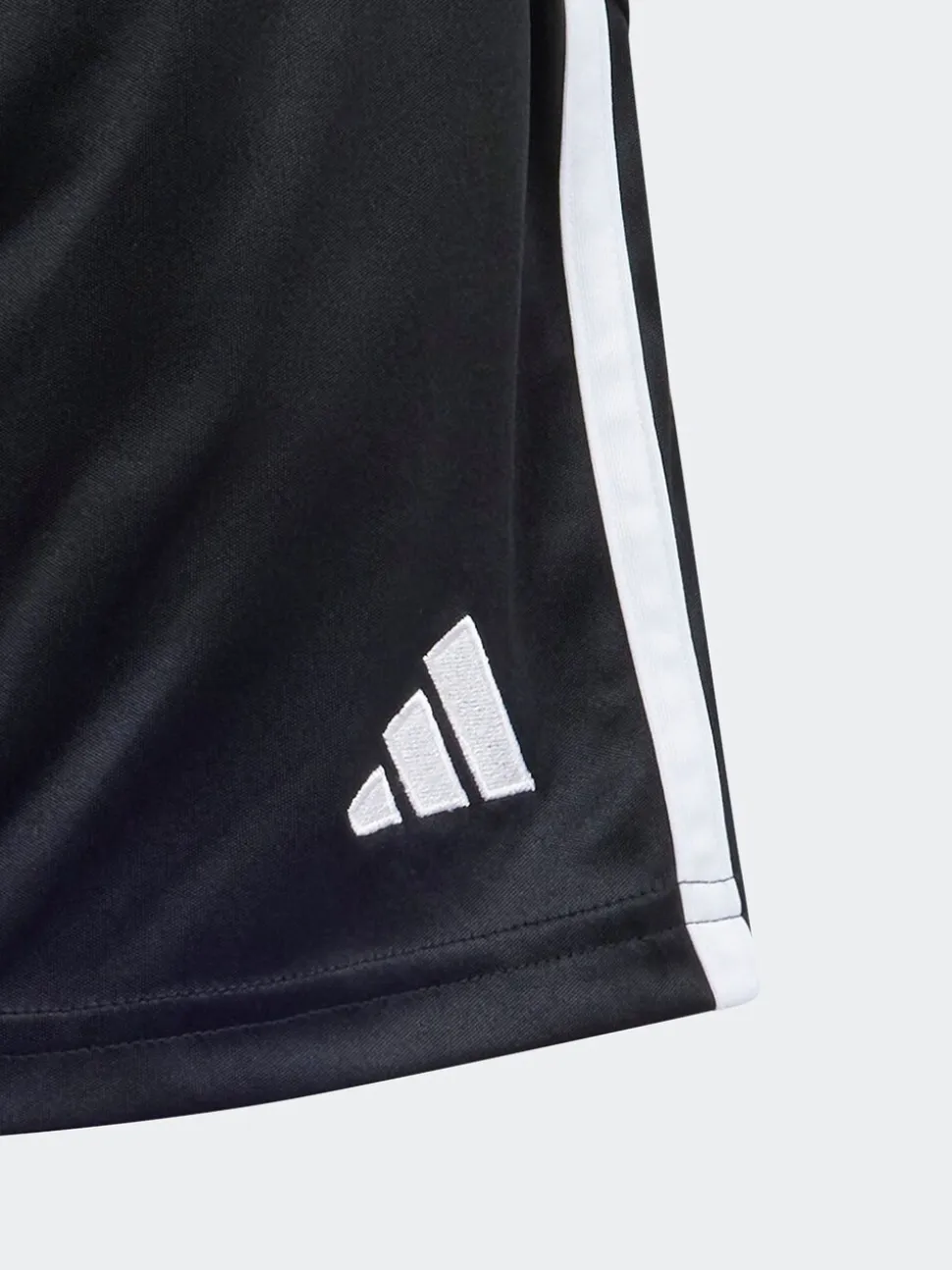 Zwart/wit - adidas Tiro 24 shorts voor kinderen