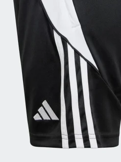 Zwart/wit - adidas Tiro 24 shorts voor kinderen