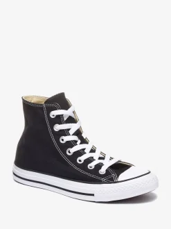 Zwart/wit - Converse - Hoge Chuck Taylor All Star sneakers