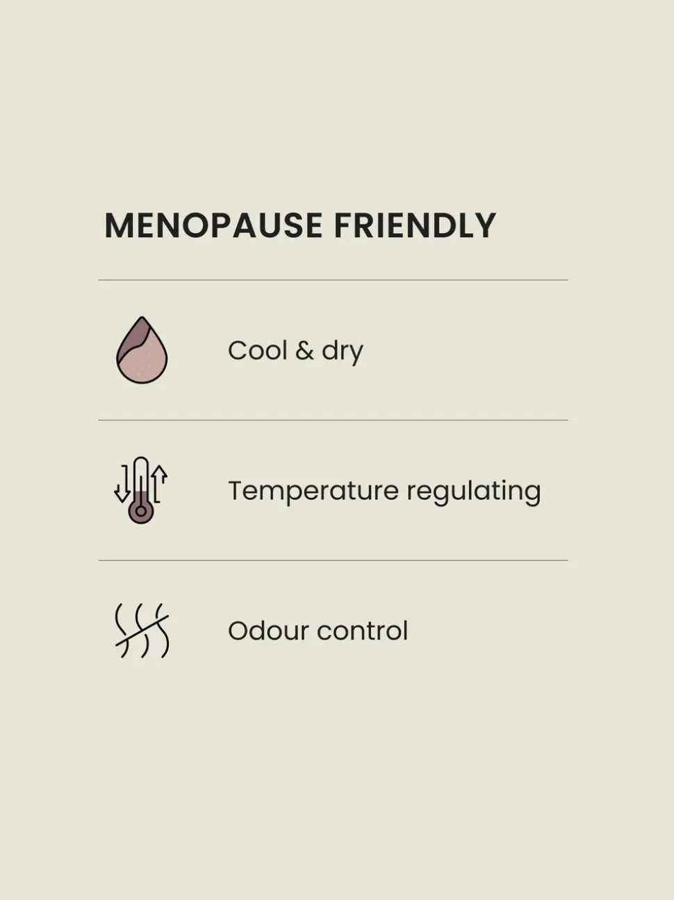 Zwart/wit - Menopause Friendly Cooling Thigh Smoothing Shorts 2 Pack