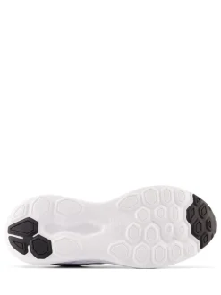 Zwart/wit - New Balance 411 damessneakers