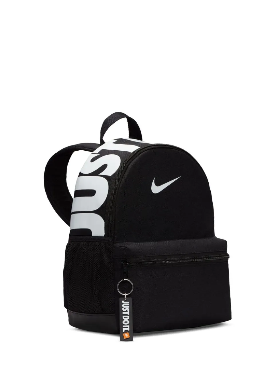 Zwart/wit - Nike Brasilia JDI minirugzak voor kinderen