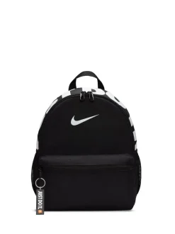 Zwart/wit - Nike Brasilia JDI minirugzak voor kinderen