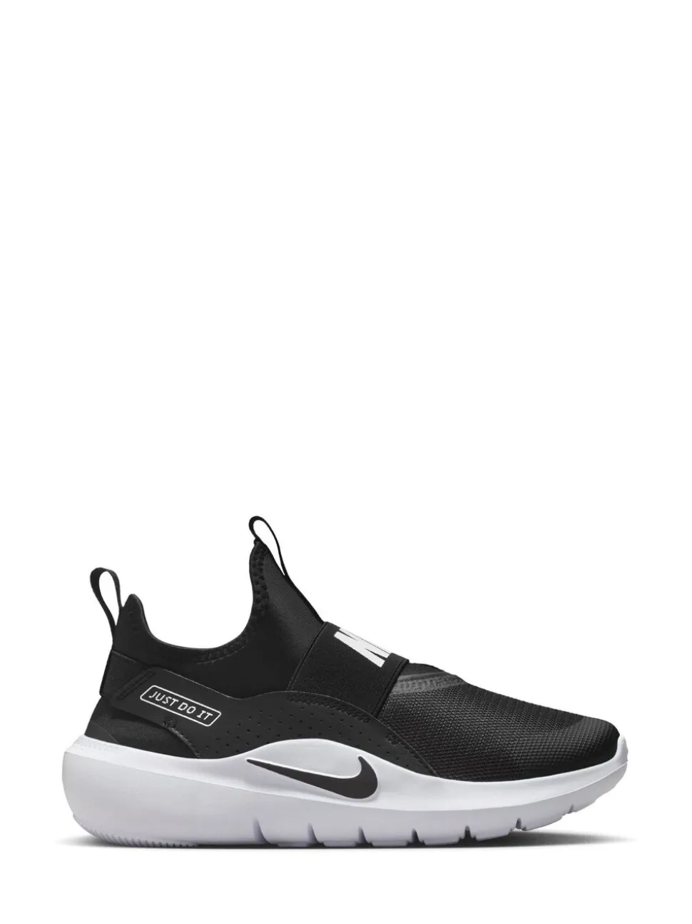 Zwart/wit - Nike Flex Runner 4 kindersportschoenen