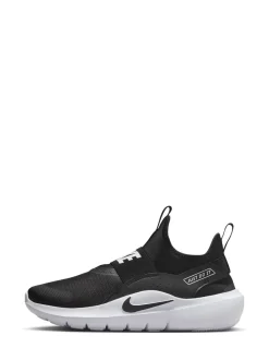 Zwart/wit - Nike Flex Runner 4 kindersportschoenen