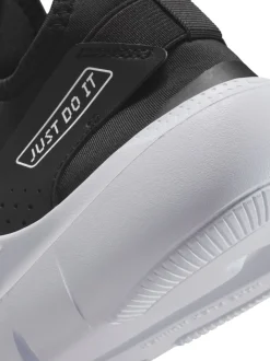 Zwart/wit - Nike Flex Runner 4 kindersportschoenen