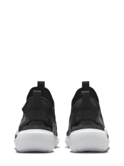 Zwart/wit - Nike Flex Runner 4 kindersportschoenen