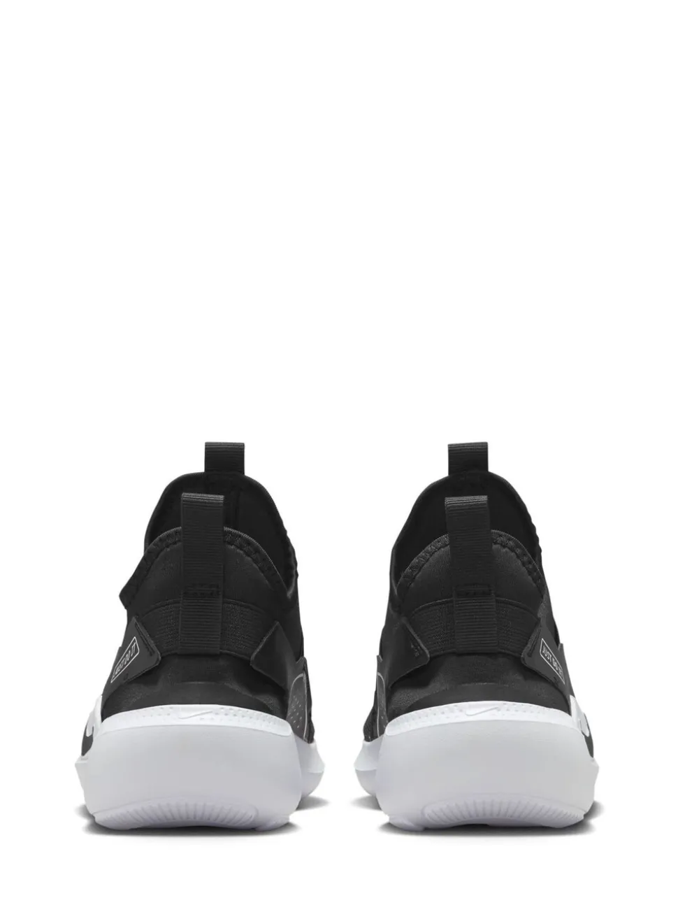Zwart/wit - Nike Flex Runner 4 kindersportschoenen