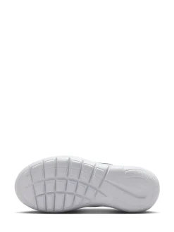 Zwart/wit - Nike Flex Runner 4 kindersportschoenen