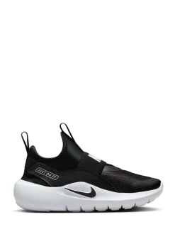 Zwart/wit - Nike Junior Flex Runner 4 sneakers