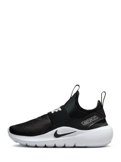 Zwart/wit - Nike Junior Flex Runner 4 sneakers