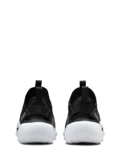 Zwart/wit - Nike Junior Flex Runner 4 sneakers