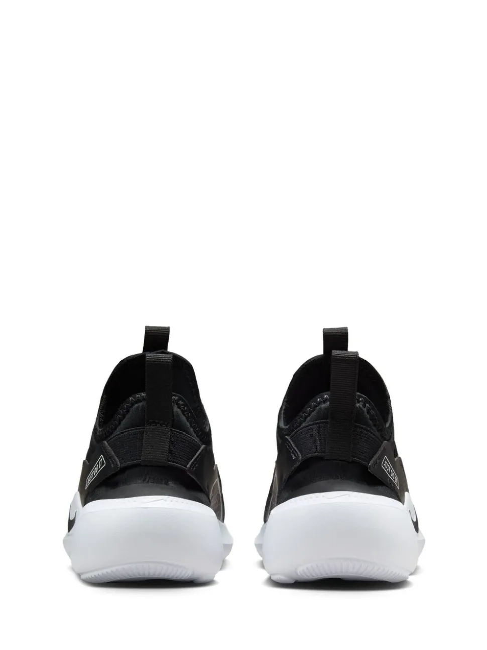 Zwart/wit - Nike Junior Flex Runner 4 sneakers