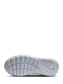 Zwart/wit - Nike Junior Flex Runner 4 sneakers