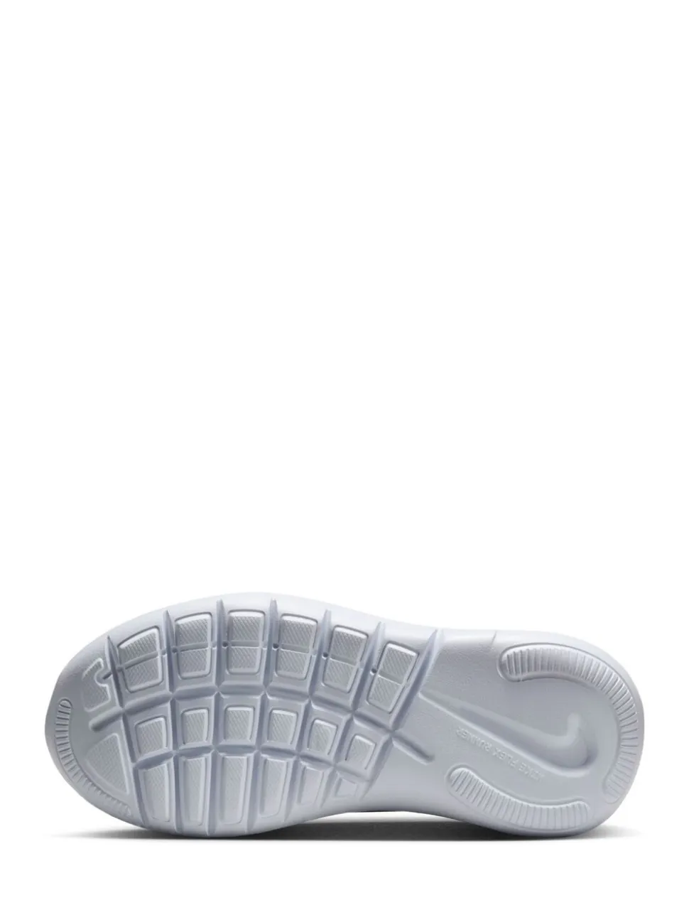 Zwart/wit - Nike Junior Flex Runner 4 sneakers