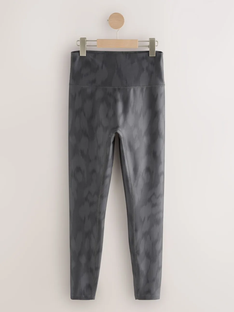 Zwart/wit - Power Active sportlegging