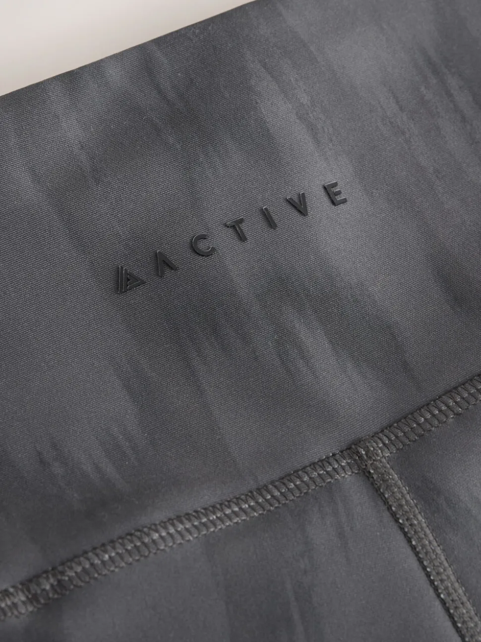 Zwart/wit - Power Active sportlegging
