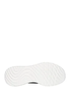 Zwart/wit - Skechers BOBS Sport Squad Chaos Slip In instapsneakers