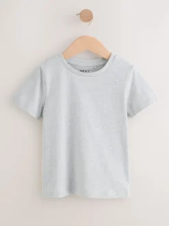 Zwart/wit - T-shirts (3-16 jr)