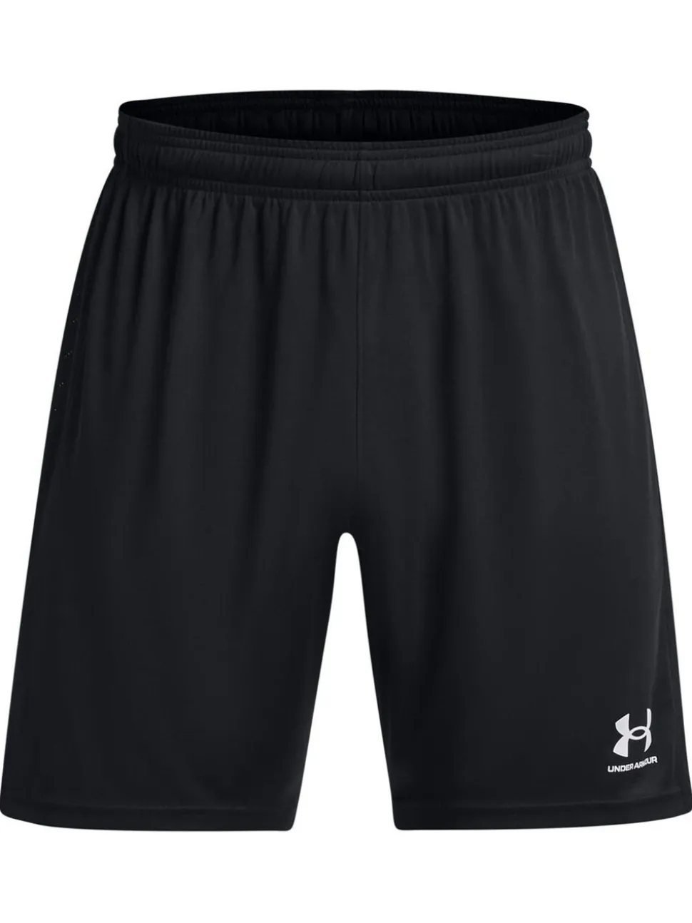 Zwart/wit - Under Armour Challenger gebreide short