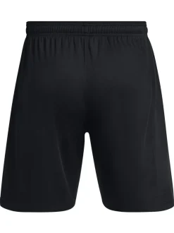 Zwart/wit - Under Armour Challenger gebreide short
