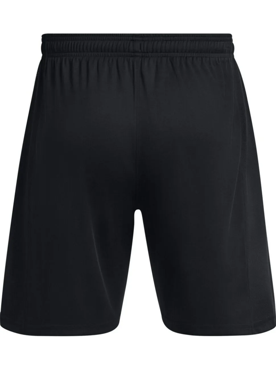 Zwart/wit - Under Armour Challenger gebreide short