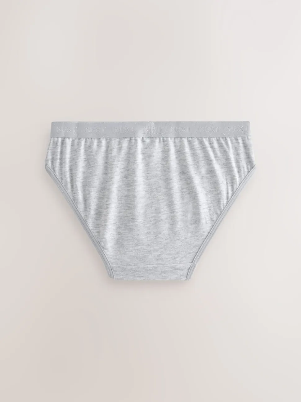 Zwart/wit - Verpakking van 10 bikinibroekjes (5-16 jr)