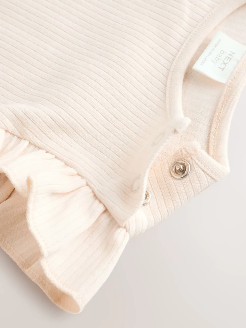 Zwart/wit geruite kers - Babyset van rompertje met korte mouwen en tuinbroek (0mnd -2jr)