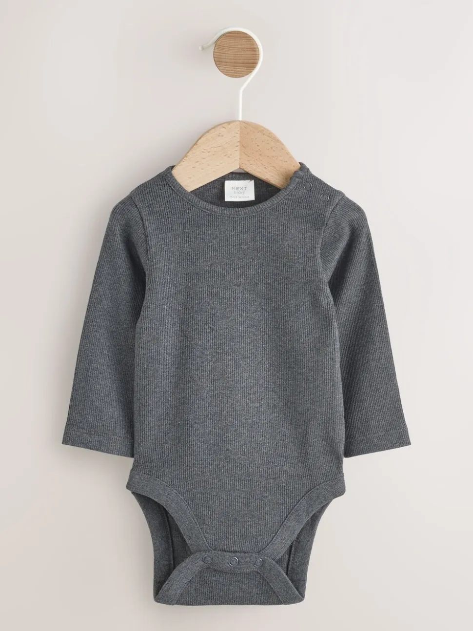 Zwart-wit hond - Jersey tuinbroek en rompertje babyset (0mnd-2jr)