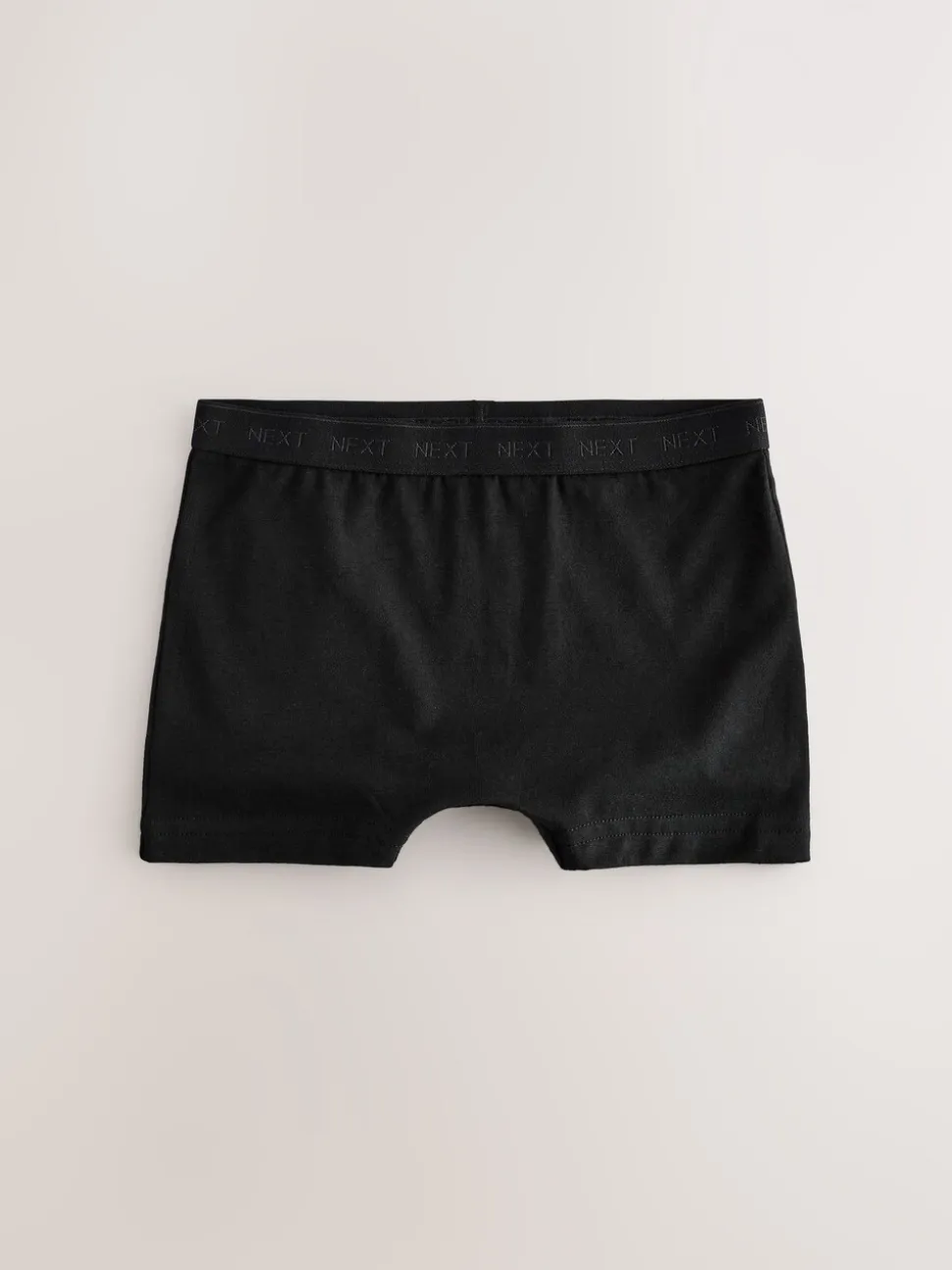 Zwart/wit/grijs - Short Briefs 5 Pack (2-16yrs)