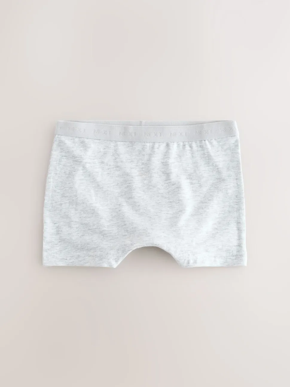 Zwart/wit/grijs - Short Briefs 5 Pack (2-16yrs)