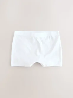 Zwart/wit/grijs - Short Briefs 5 Pack (2-16yrs)