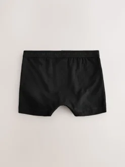 Zwart/wit/grijs - Short Briefs 5 Pack (2-16yrs)