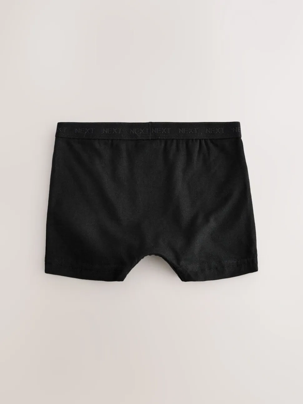 Zwart/wit/grijs - Short Briefs 5 Pack (2-16yrs)