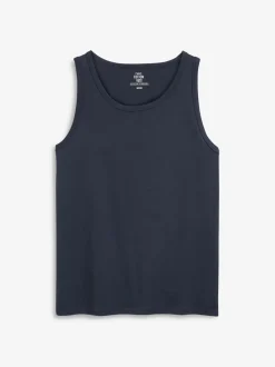 Zwart/wit/grijs gemêleerd/marineblauw - Set van 5 100% katoenen hemden met laagjes