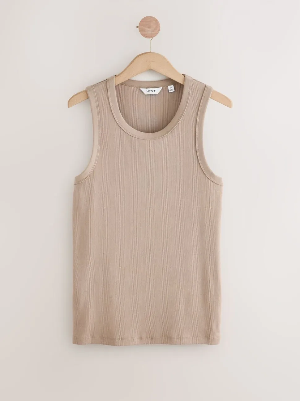 Zwart/wit/naturel/marineblauw - 4 Stuks slim-fit - Tricot hemdje