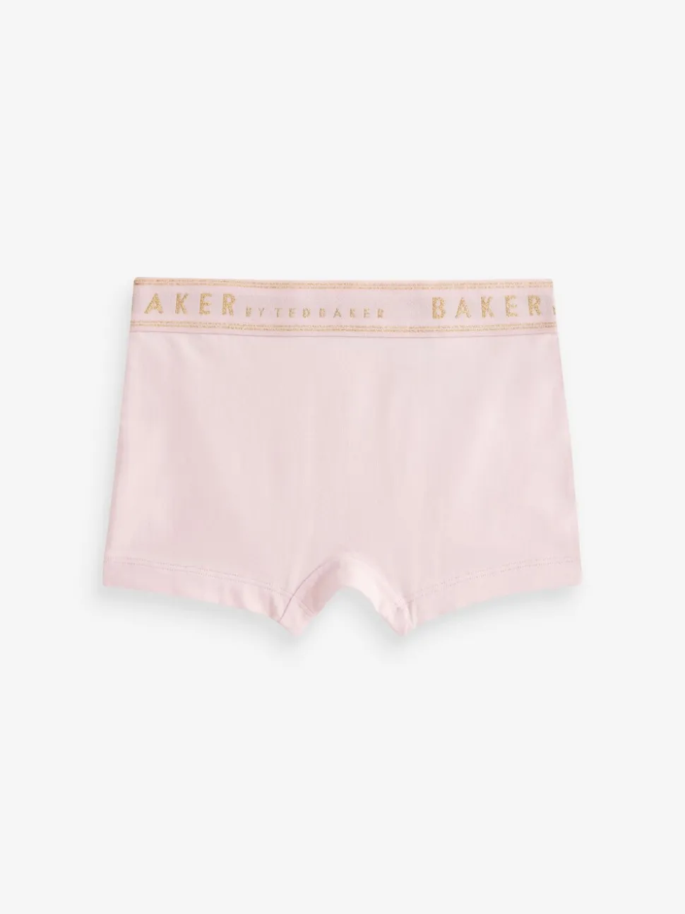 Zwart/wit/nude - Baker by Ted Baker boxershorts 5 stuks